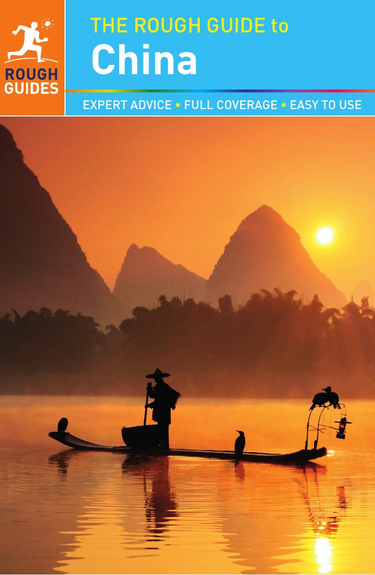 The rough guide to Southwest China by Leffman David