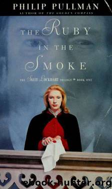 The ruby in the smoke by Pullman Philip 1946-
