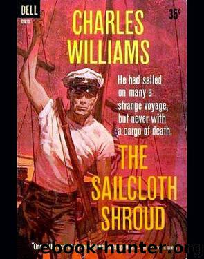 The sailcloth shroud by Charles Williams