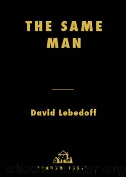 The same man: George Orwell and Evelyn Waugh in love and war by David Lebedoff