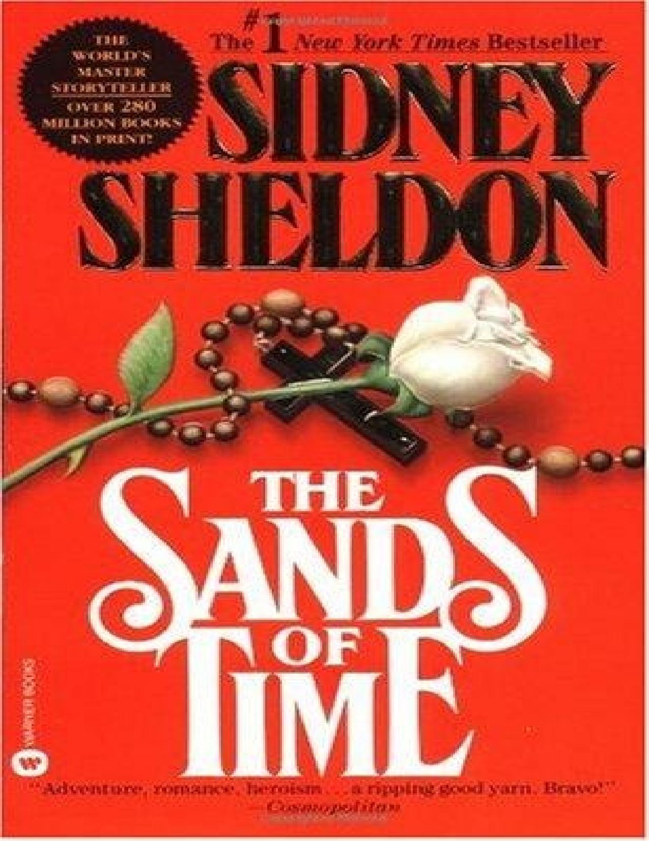 The sands of time by Sidney Sheldon