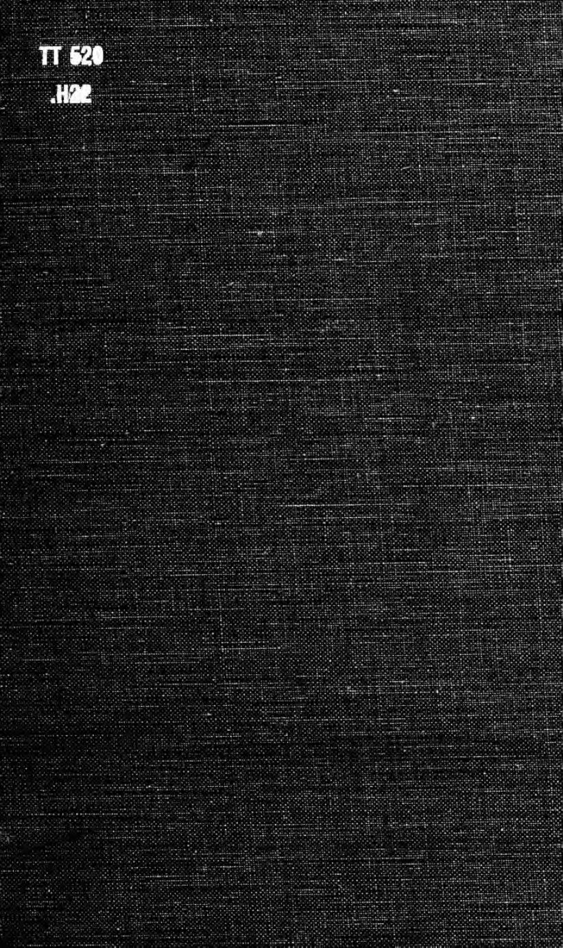 The scientific system of dress cutting by Hamilton Nellie