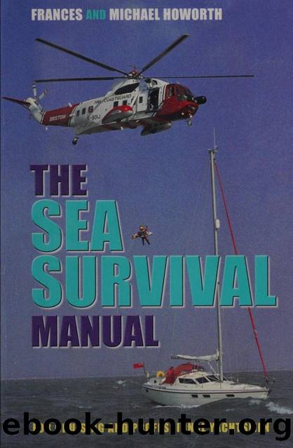 The sea survival manual by Unknown