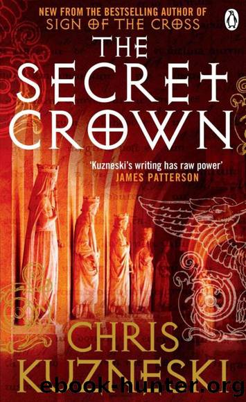 The secret crown by Chris Kuzneski