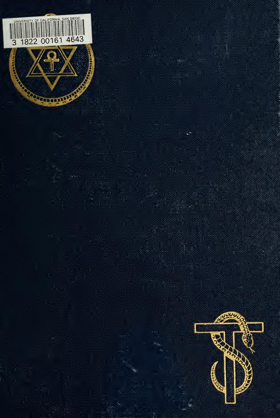 The secret doctrine : the synthesis of science, religion, and philosophy : index to vols. I and II by Blavatsky H. P. (Helena Petrovna) 1831-1891