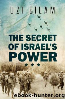 The secret of Israel’s Power by Uzi Eilam
