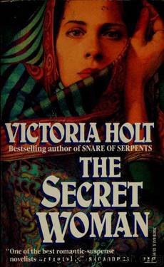 The secret woman by Holt Victoria 1906-1993