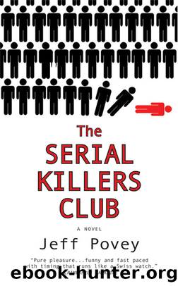 The serial killers club by Jeff Povey