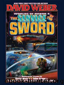 The service of the sword by David Weber