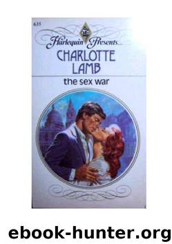 The sex war by Lamb Charlotte