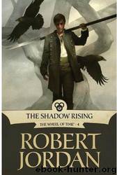The shadow rising by Robert Jordan