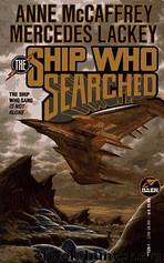 The ship who searched by Anne McCaffrey & Mercedes Lackey