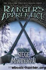 The siege of Macindaw (ra-6) by John Flanagan