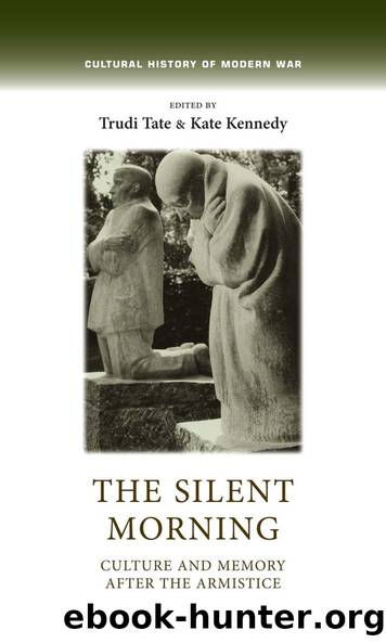 The silent morning by Trudi Tate Kate Kennedy
