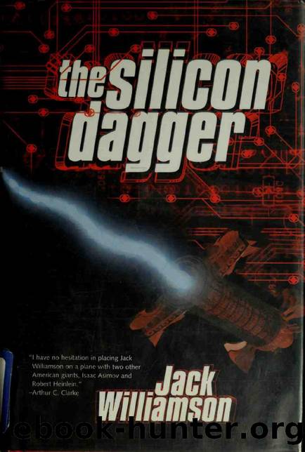 The silicon dagger by Williamson Jack 1908-2006