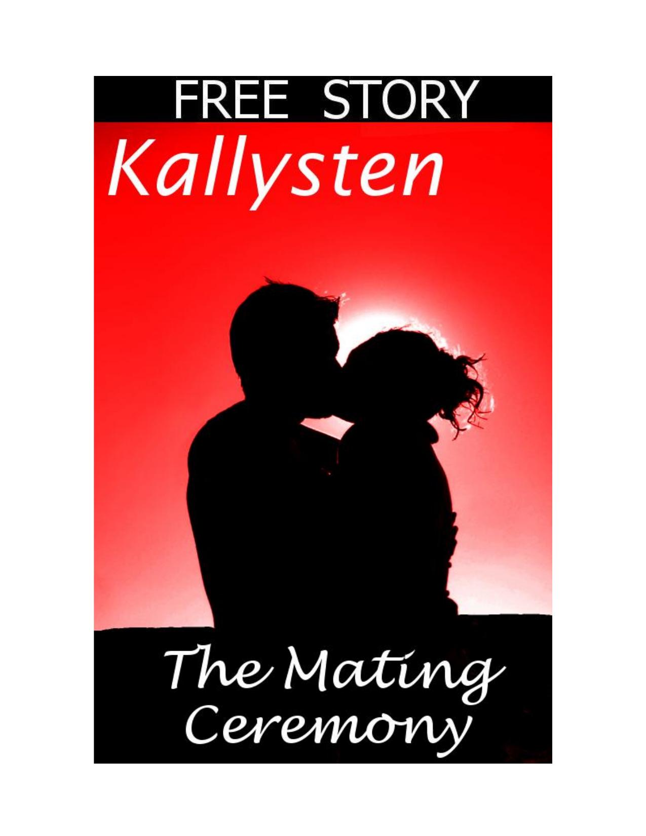 The silk robe covering her was as sensuous as her Sireâs hand o by Unknown