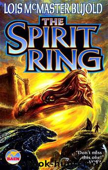 The spirit ring by Lois McMaster Bujold