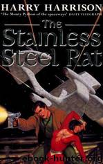 The stainless steel rat for president by Harry Harrison