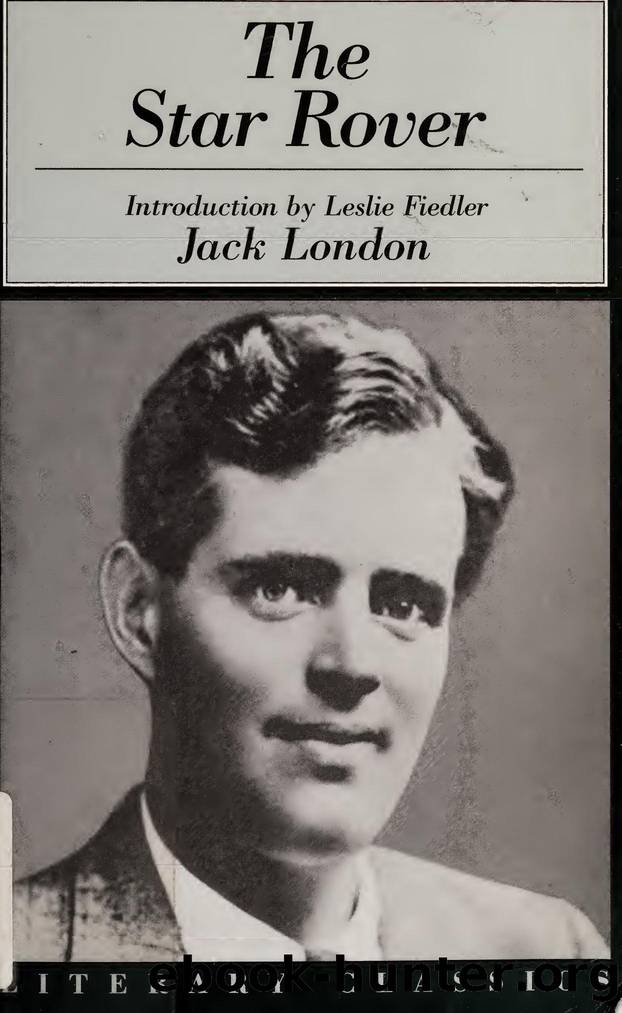 The star rover by Jack London