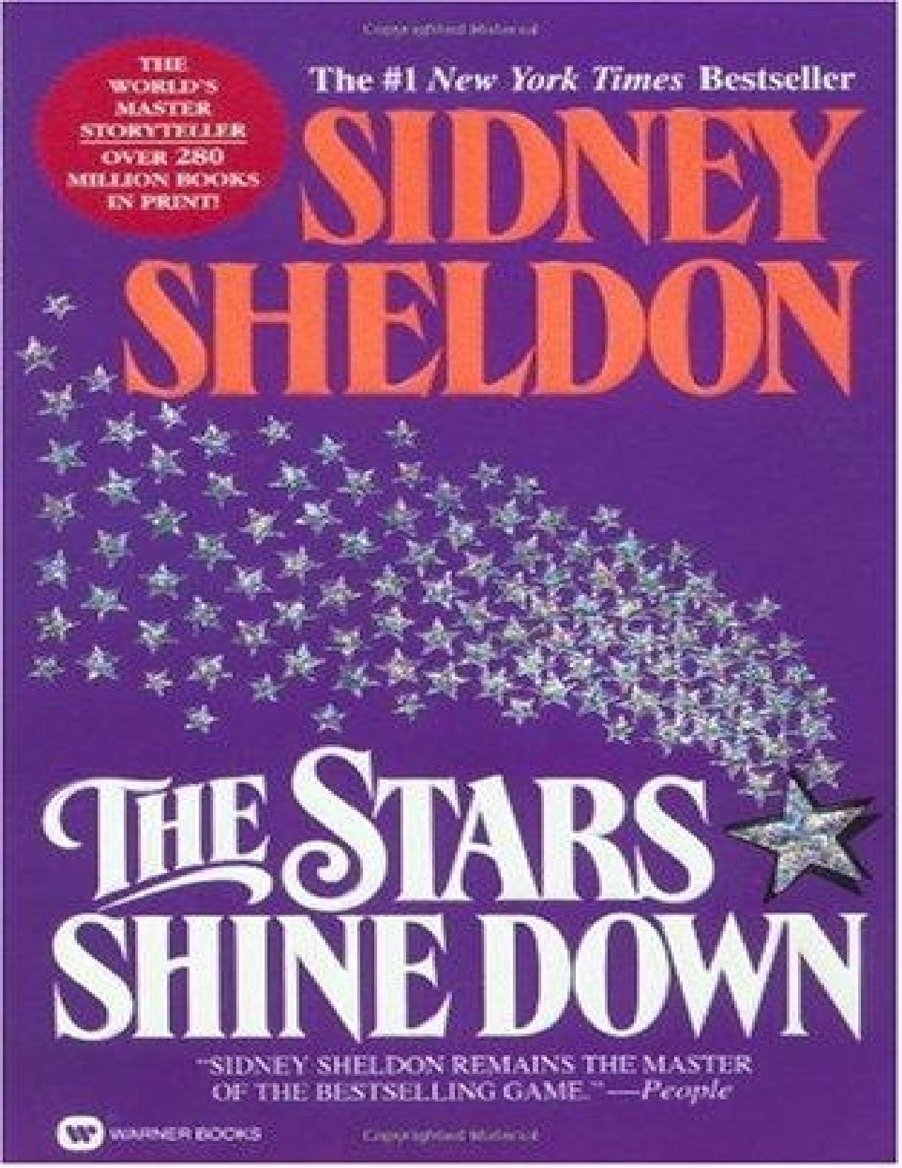 The stars shine down by Sidney Sheldon