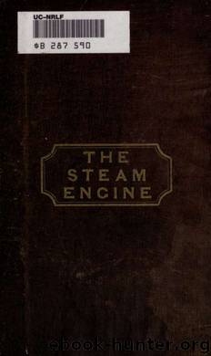 The steam-engine; being a popular description of the construction and action of that engine; with a sketch of its history, and of the laws of heat and pneumatics .. by Reid Hugo 1809-1872