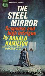 The steel mirror by Donald Hamilton; Internet Archive