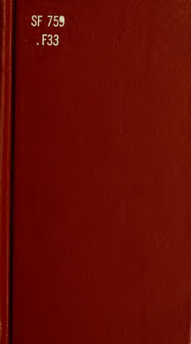 The stockman's note-book. A convenient pocket and account-book, containing useful information for stock owners, and .. by Fenimore Henry D