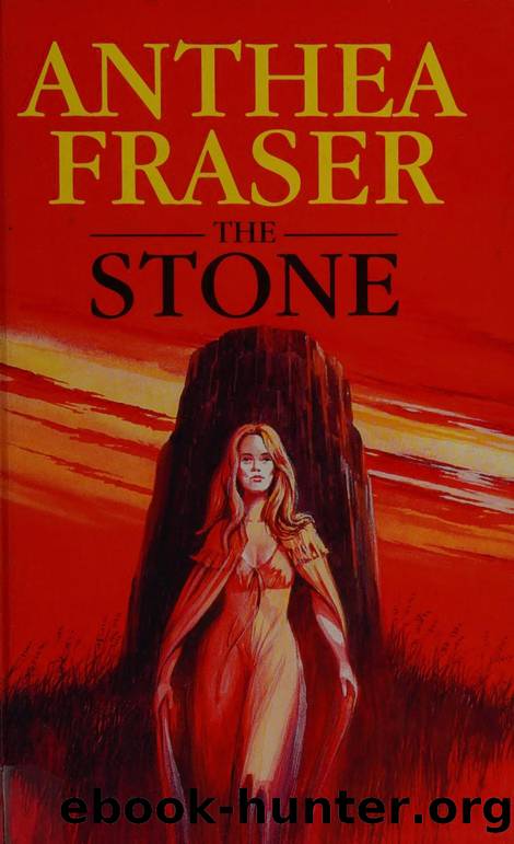 The stone by Fraser Anthea