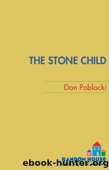 The stone child by Dan Poblocki