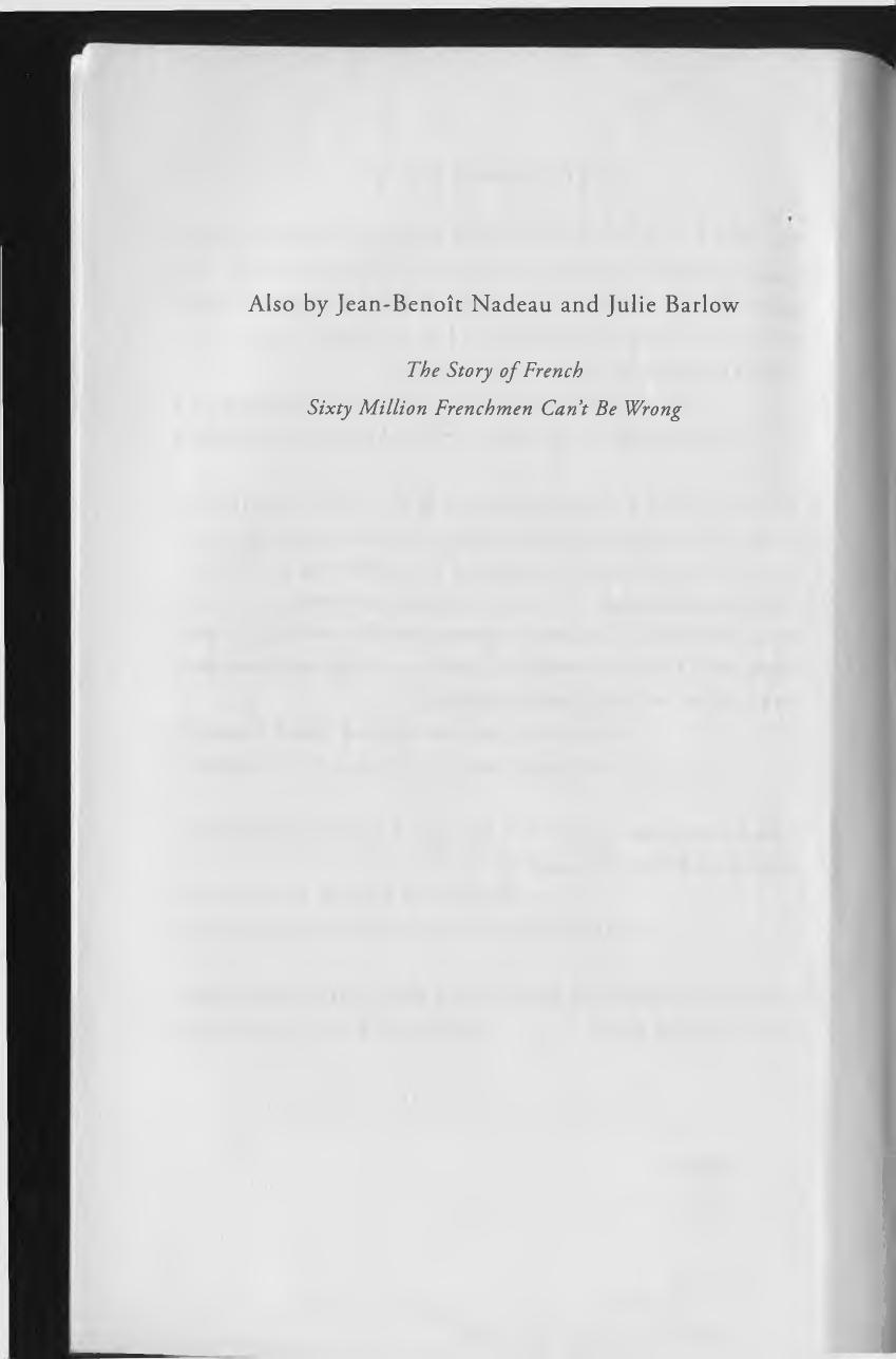 The story of Spanish by Jean-Benoît Nadeau; Julie Barlow