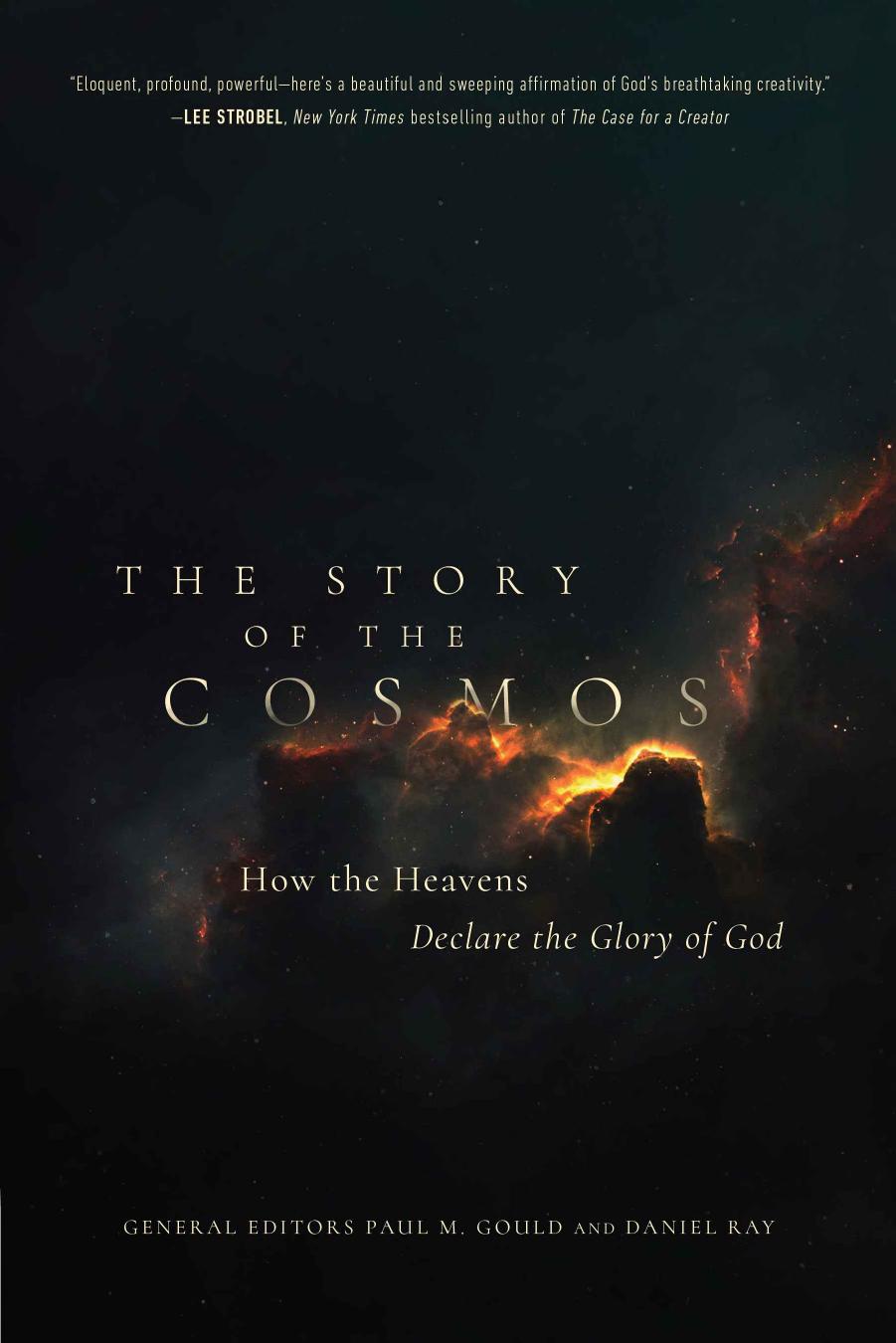 The story of the cosmos by Daniel Ray (editor)