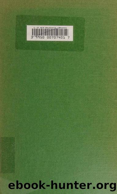 The strange genius of David Lindsay: an appreciation by Pick J. B. (John Barclay) 1921-