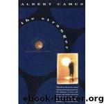 The stranger by Albert Camus