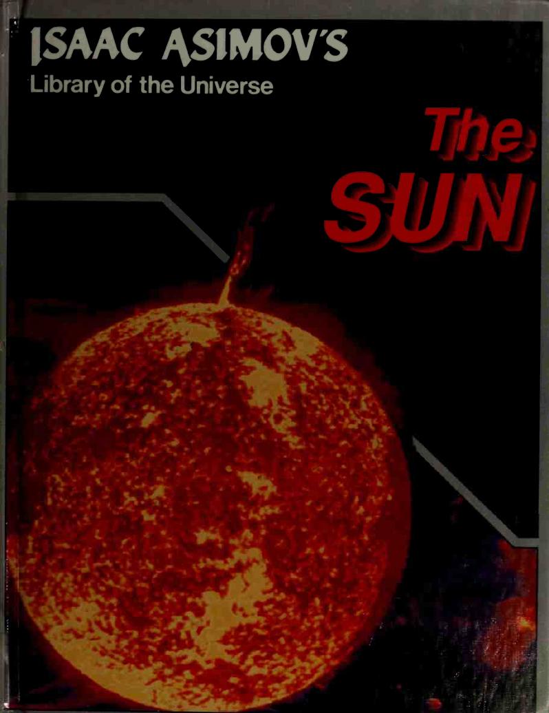 The sun by Asimov Isaac 1920-