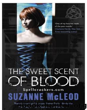 The sweet scent of blood by Suzanne McLeod