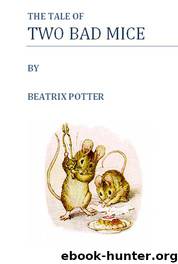 The tale of two bad mice by Beatrix Potter