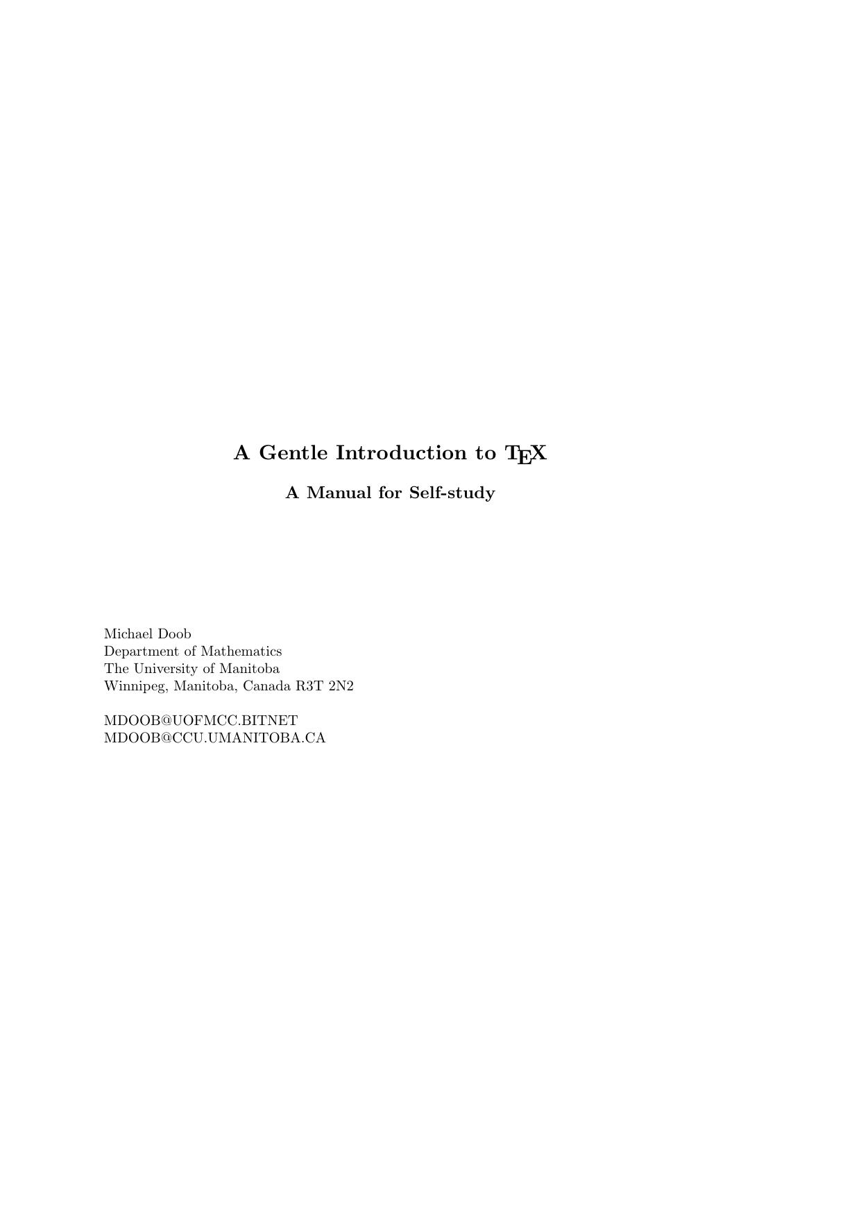 The texbook by Donald Ervin Knuth by Unknown