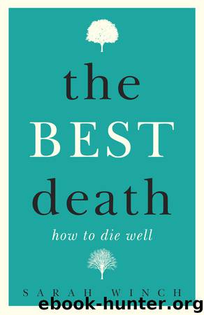 The the Best Death by Sarah Winch