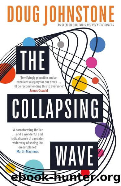 The the Collapsing Wave by Doug Johnstone