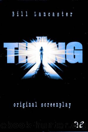 The thing by Bill Lancaster
