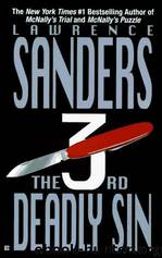 The third Deadly Sin (exd-3) by Lawrence Sanders