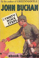 The thirty-nine steps(v.1) by John Buchan