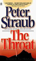 The throat by Peter Straub