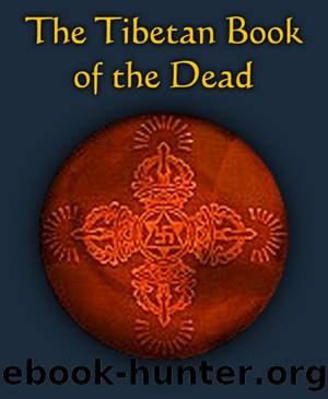 The tibetan book of the dead by unknow