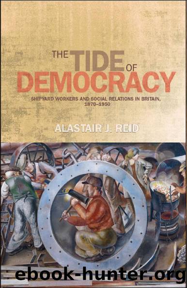 The tide of democracy by Alastair Reid