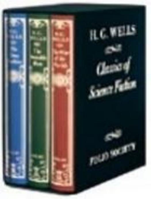 The time machine by H. G. Wells