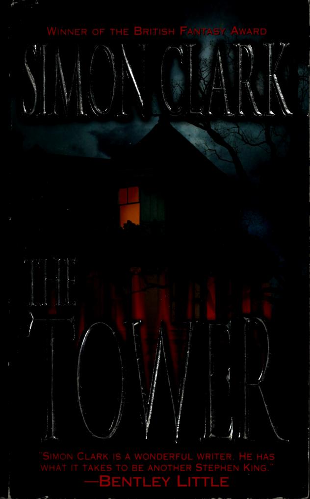 The tower by Clark Simon 1958-;Copyright Paperback Collection (Library of Congress) DLC