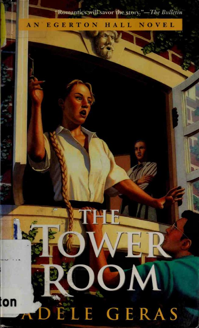 The tower room by Geras Adle