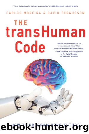 The transHuman Code by Carlos Moreira David Fergusson