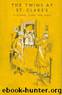 The twins at St Clare's by Enid Blyton